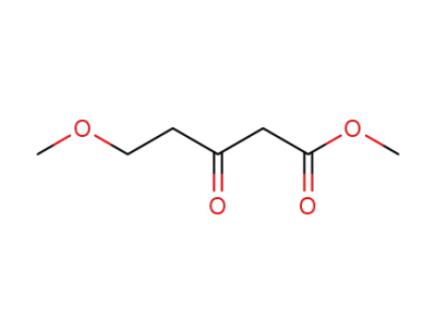 methyl 5-methoxy-3-oxopentanoate