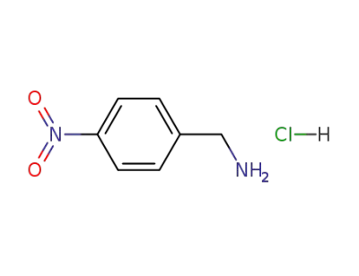4-nitrobenzylamine hydrochloride