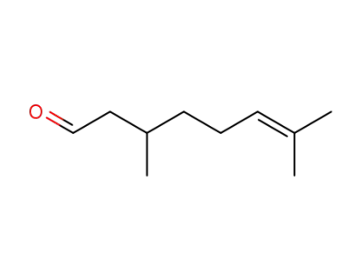 3,7-dimethyl-oct-6-enal
