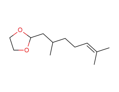 2-(2,6-dimethylhept-5-en-1-yl)-1,3-dioxolane