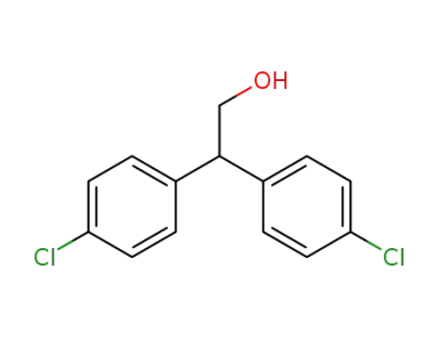 2,2-bis(p-chlorophenyl)ethanol