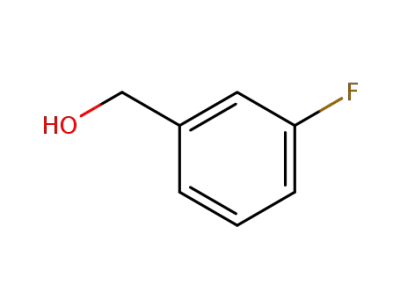 3-fluoro-benzenemethanol