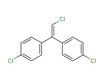 1-chloro-2,2-bis(p-chlorophenyl)ethylene
