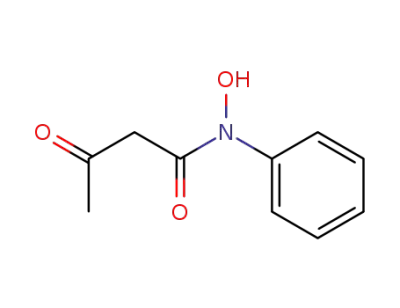 N-acetoacetylphenylhydroxyloamine