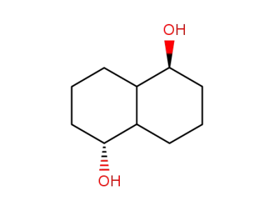 1α,5β-Decalindiol