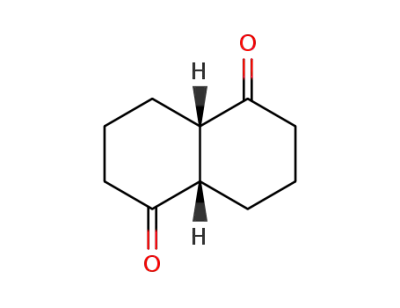 (4aSR,8aSR)-octahydronaphthalene-1,5-dione