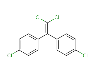 1,1-bis(4-chlorophenyl)-2,2-dichloroethylene