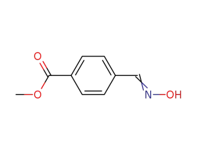 4-(hydroxyiminomethyl)benzoic acid methyl ester