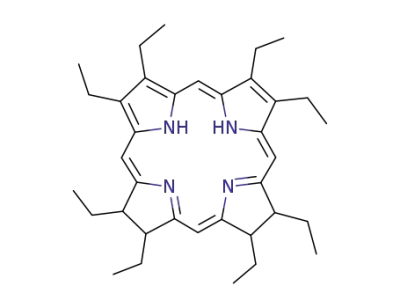 octaethylisobacteriochlorin