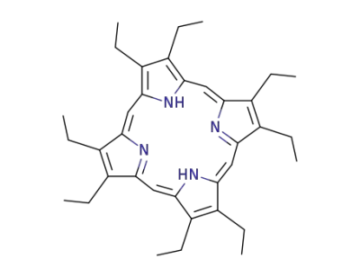 2,3,7,8,12,13,17,18-octaethyl-porphyrin