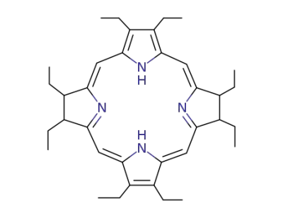 octaethylbacteriochlorin