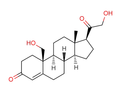 19,21-dihydroxypregn-4-ene-3,20-dione