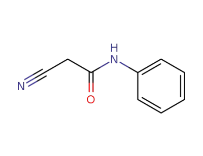 cyanoacetanilide