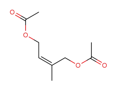 2-methyl-2-butene-1,4-diyl (Z)-diacetate
