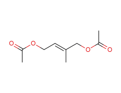 (E)-1,4-diacetoxy-2-methyl-2-butene